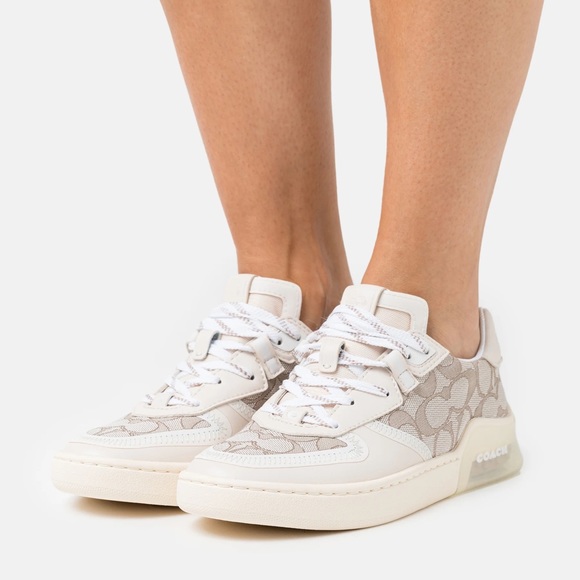Coach Citysole Court Signature Sneaker - Picture 5 of 5